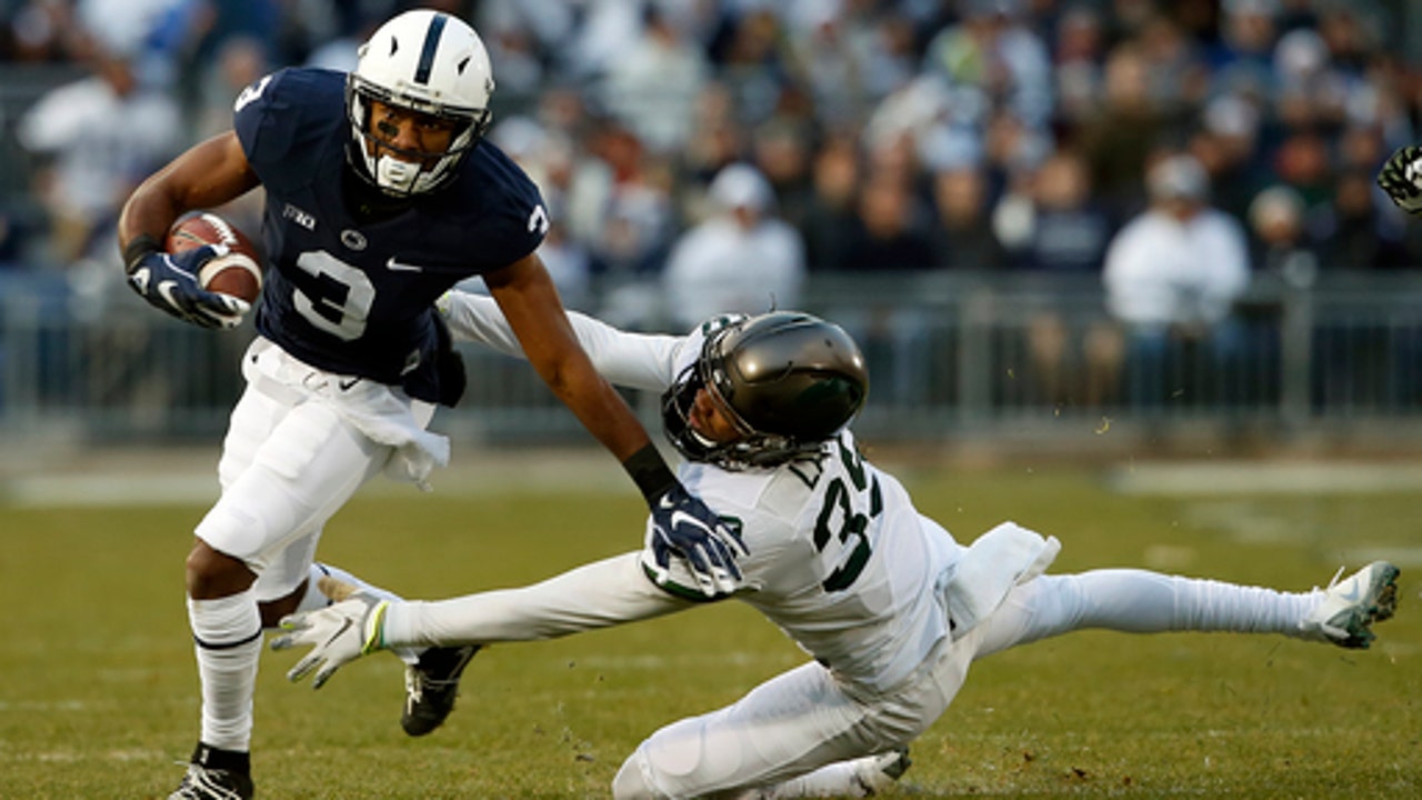 Intercepted! No. 6 Wisconsin looks to pick off Penn State